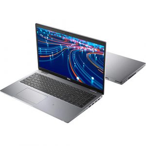 Dell Latitude 5000 5520 15.6" Notebook - Full HD - 1920 x 1080 - Intel Core i7 11th Gen i7-1185G7 Quad-core (4 Core) 3 GHz - 16 GB RAM - 512 GB SSD - Gray