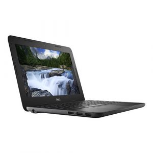 Dell Latitude 3000 3190 11.6" Netbook - HD - 1366 x 768 - Intel Celeron N4120 Quad-core (4 Core) - 4 GB RAM - 128 GB SSD
