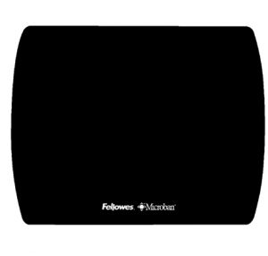 Fellowes Microban Ultra Thin Black