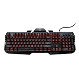 Kaliber Gaming HVER Gaming Keyboard with RGB