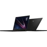 MSI GS66 Stealth GS66 Stealth 11UH-020 15.6" Gaming Notebook - Full HD - 1920 x 1080 - Intel Core i9 11th Gen i9-11900H 2.50 GHz - 32 GB Total RAM - 1 TB SSD - Core Black