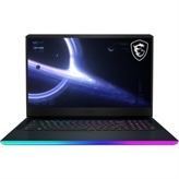MSI GS76 Stealth GS76 Stealth 11UH-029 17.3" Gaming Notebook - Full HD - 1920 x 1200 - Intel Core i7 11th Gen i7-11800H 2.40 GHz - 32 GB Total RAM - 1 TB SSD - Core Black