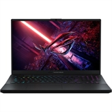 Asus ROG Zephyrus S17 GX703 GX703HR-XB96 17.3" Gaming Notebook - QHD - 2560 x 1440 - Intel Core i9 11th Gen i9-11900H Octa-core (8 Core) 2.50 GHz - 16 GB Total RAM - 1 TB SSD - Off Black