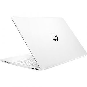 HP 15-dy2000 15-dy2041nr 15.6" Notebook - HD - 1366 x 768 - Intel Core i3 11th Gen i3-1115G4 Dual-core (2 Core) - 4 GB RAM - 256 GB SSD - Snow White