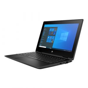 HP ProBook x360 11 G7 EE 11.6" Touchscreen 2 in 1 Notebook - HD - 1366 x 768 - Intel Celeron N4500 Dual-core (2 Core) - 4 GB RAM - 64 GB Flash Memory