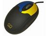 Ablenet Tiny 2 Button Mouse W/ Scroll