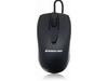 3 BUTTON USB WIRED MOUSE