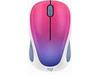 Logitech wireless mouse -blue blush