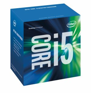 Intel Core i5-4570 processor 3.2 GHz 6 MB Smart Cache Box
