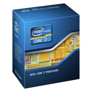 Intel Core i7-3770K processor 3.5 GHz 8 MB Smart Cache Box