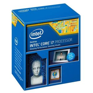 Intel Core i7-4770K processor 3.5 GHz 8 MB Smart Cache Box