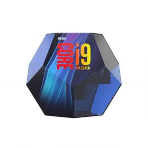 Intel Core i9 9th Gen - Core i9-9900K Coffee Lake 8-Core