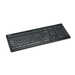 Kensington slim type wireless keyboard