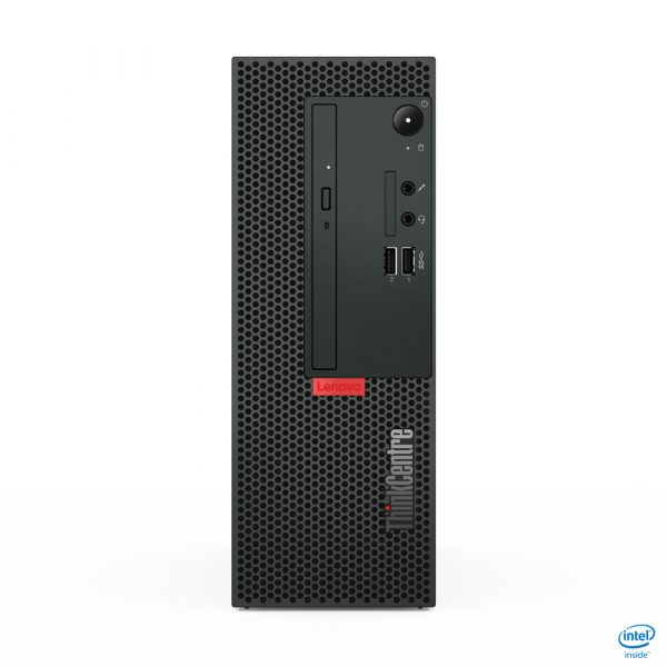 Lenovo thinkcentre m70c ddr4-sdram i5-10400 sff intel core i5 8 gb 1000 gb hdd windows 10 pro pc black