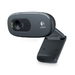 Logitech HD C270 webcam 1280 x 720 pixels USB 2.0 Black