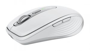 Logitech MX Anywhere 3 for Mac mouse Right-hand RF Wireless+Bluetooth 4000 DPI