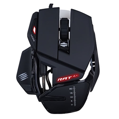 Authentic RAT 4 Gaming Mouse