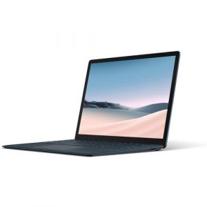 Microsoft Surface Laptop 3 13.5" Touchscreen Notebook - 2256 x 1504 - Intel Core i7 10th Gen i7-1065G7 Quad-core (4 Core) 1.30 GHz - 16 GB RAM - 512 GB SSD - Cobalt Blue