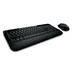 Microsoft wireless desktop 2000 keyboard rf wireless black