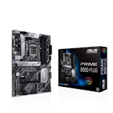 Asus prime b560-plus desktop motherboard - intel b560 chipset - socket lga-1200 - intel optane memory ready - atx