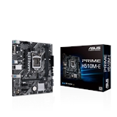 Asus Prime H510M-E Desktop Motherboard - Intel H510 Chipset - Socket LGA-1200 - Micro ATX