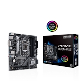Asus prime h570m-plus/csm desktop motherboard - intel h570 chipset - socket lga-1200 - intel optane memory ready - micro atx