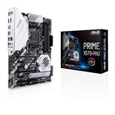 Asus prime x570-pro desktop motherboard - amd x570 chipset - socket am4 - atx
