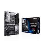 Asus Prime Z590-P Desktop Motherboard - Intel Z590 Chipset - Socket LGA-1200 - Intel Optane Memory Ready - ATX