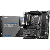 MSI B660M-A WIFI DDR4 Desktop Motherboard - Intel B660 Chipset - Socket LGA-1700 - Intel Optane Memory Ready - Micro ATX