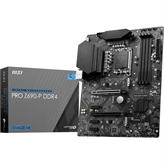 MSI Z690-P DDR4 Desktop Motherboard - Intel Z690 Chipset - Socket LGA-1700 - Intel Optane Memory Ready - ATX