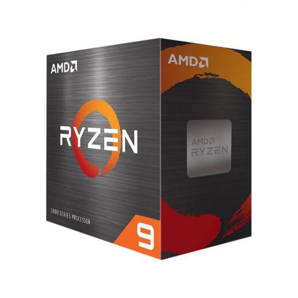 Amd ryzen 9 5000 5900x dodeca-core (12 core) 3. 70 ghz processor - retail pack