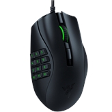 Razer naga x ergonomic mmo gaming mouse with 16 buttons