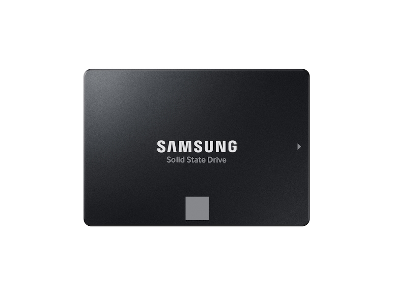 Samsung 870 EVO 500GB 2.5" Serial ATA V-NAND MLC