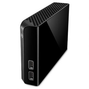 Seagate Backup Plus STEL12000400 external hard drive 12000 GB Black