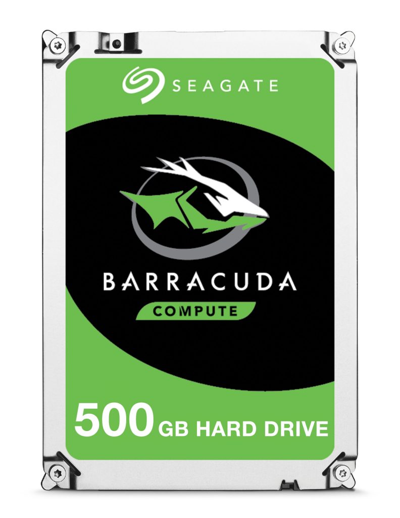 Seagate barracuda st500dm009 internal hard drive 3. 5" 500 gb serial ata iii