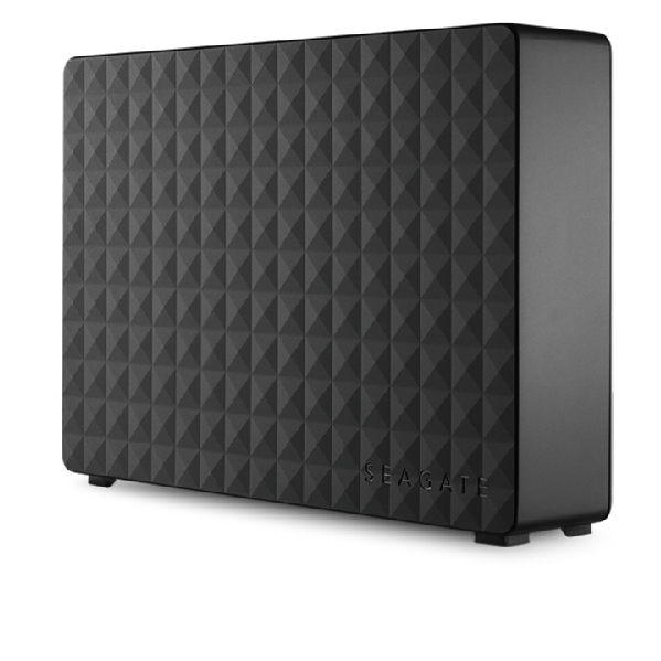 Seagate expansion desktop external hard drive 18000 gb black