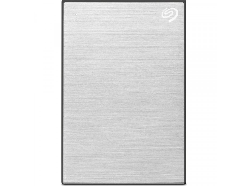 Seagate one touch stkg2000401 external solid state drive 2000 gb silver