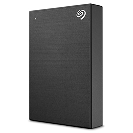 Seagate one touch external hard drive 1000 gb black
