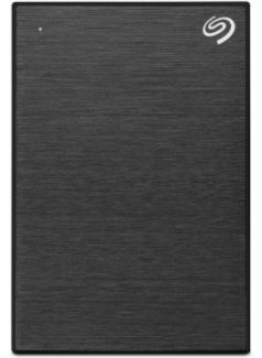 Seagate one touch external hard drive 5000 gb black