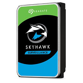 Seagate surveillance hdd skyhawk 3. 5" 2000 gb serial ata