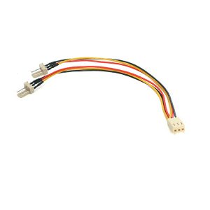 StarTech.com TX3SPLITTER internal power cable 5.98" (0.152 m)