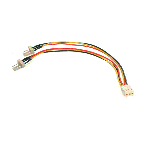 Startech. Com tx3splitter internal power cable 5. 98" (0. 152 m)