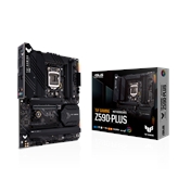 TUF GAMING Z590-PLUS Desktop Motherboard - Intel Z590 Chipset - Socket LGA-1200 - Intel Optane Memory Ready - ATX