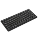 Targus AKB862US keyboard RF Wireless + Bluetooth QWERTY English Black