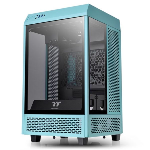 Tower 100 turquoise case