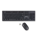 Verbatim 70724 keyboard rf wireless black