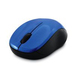 Verbatim silent wls blue led mse blue 2. 4ghz mouse ambidextrous rf wireless