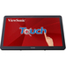 Viewsonic TD2430 touch screen monitor 23.6" 1920 x 1080 pixels Multi-touch Multi-user Black