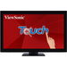 Viewsonic TD2760 touch screen monitor 27" 1920 x 1080 pixels Multi-touch Multi-user Black