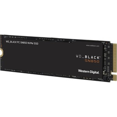 WD Black SN850 NVMe SSD 1TB